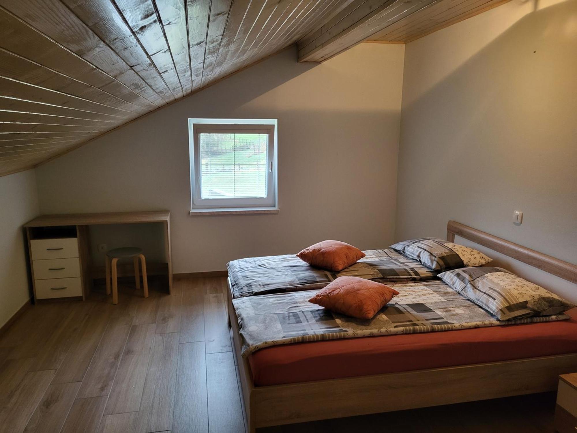 Apartma Jermol Most na Soči Exterior foto